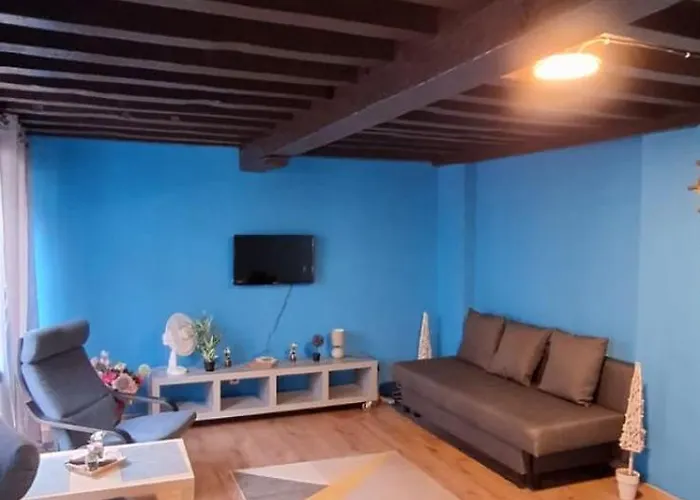 The 16Th Century 1Bd Ocean Apartment