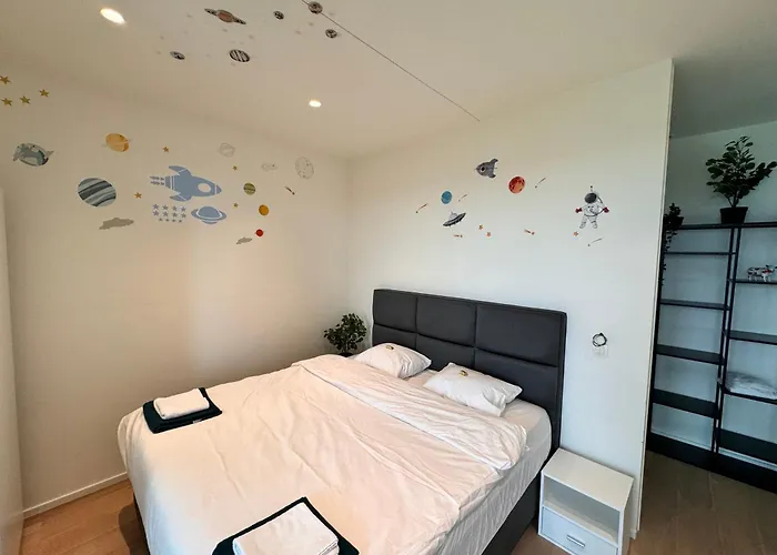 Sky Loft - Luxurious Penthouse - Antwerp 180 M²