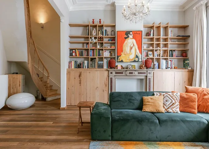 Huswell - Nice Home In The Center Of Antwerp, Pets Welcome