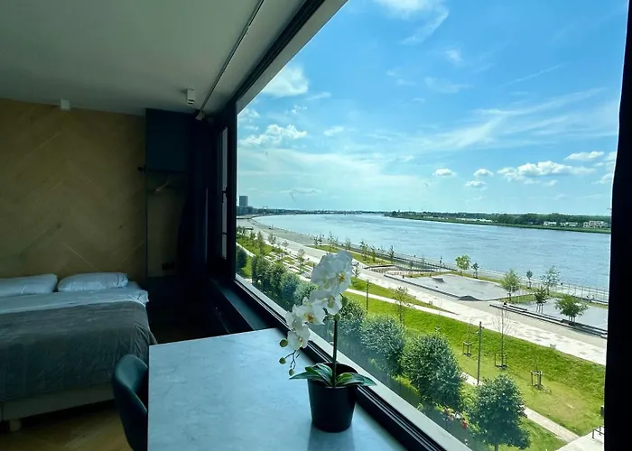 Kaai11 - Riverview Lofts & Suites