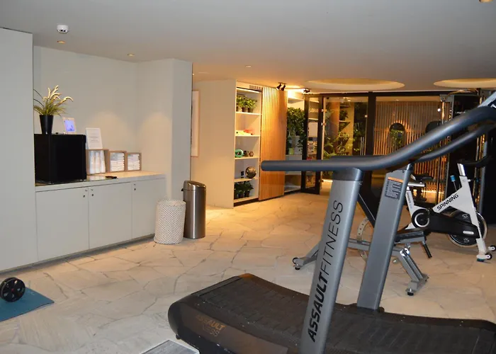 Premier Suites Antwerp