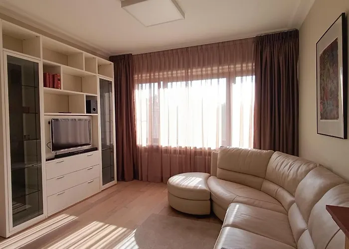 Charmante Appartement In Wilrijk