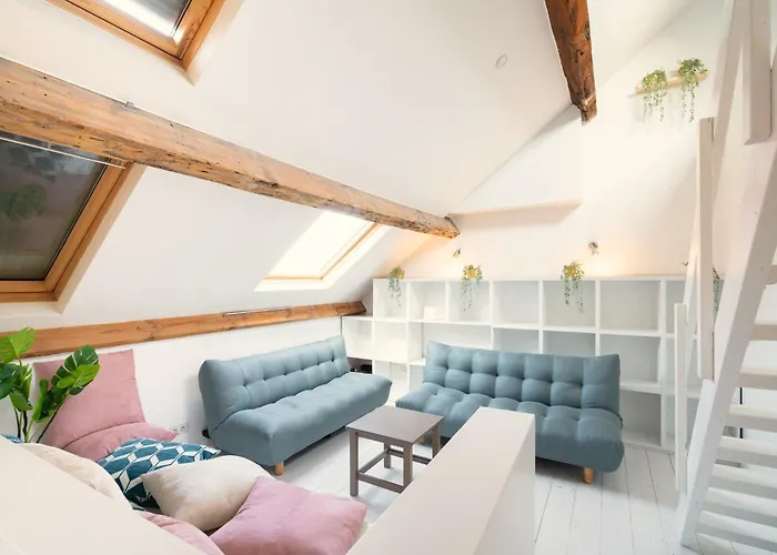 Charming Nationale Street Residence