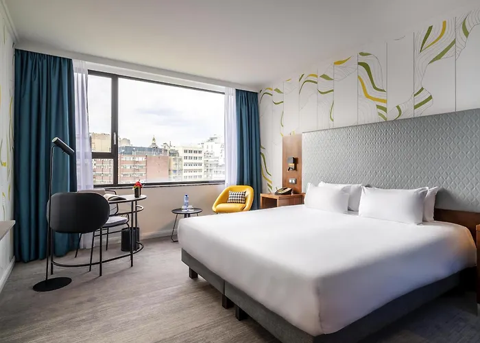 Mercure Antwerp City Centre