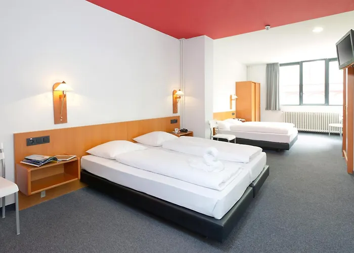 Century Hotel Antwerpen Centrum