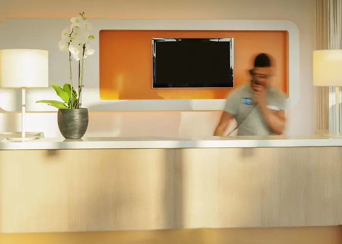 Ibis Budget Antwerpen Port