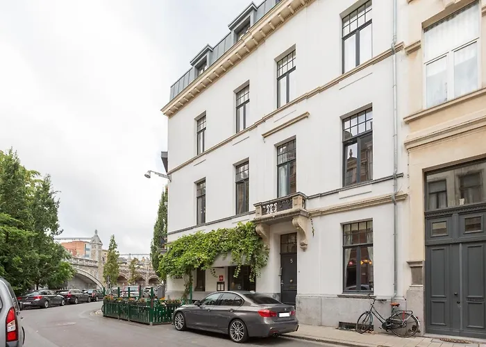 Ima Apartments Zurenbourg Charming 7