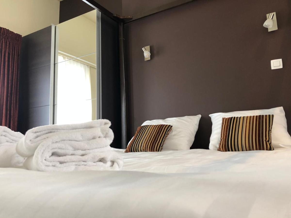 Maison D'anvers Hotel 3*