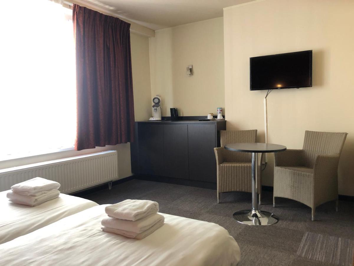 Hotel Maison D'anvers Antwerpen
