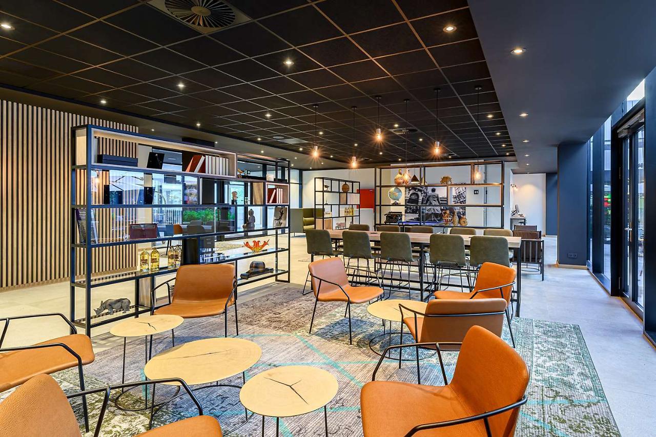 Hotel Radisson Berchem Antwerp