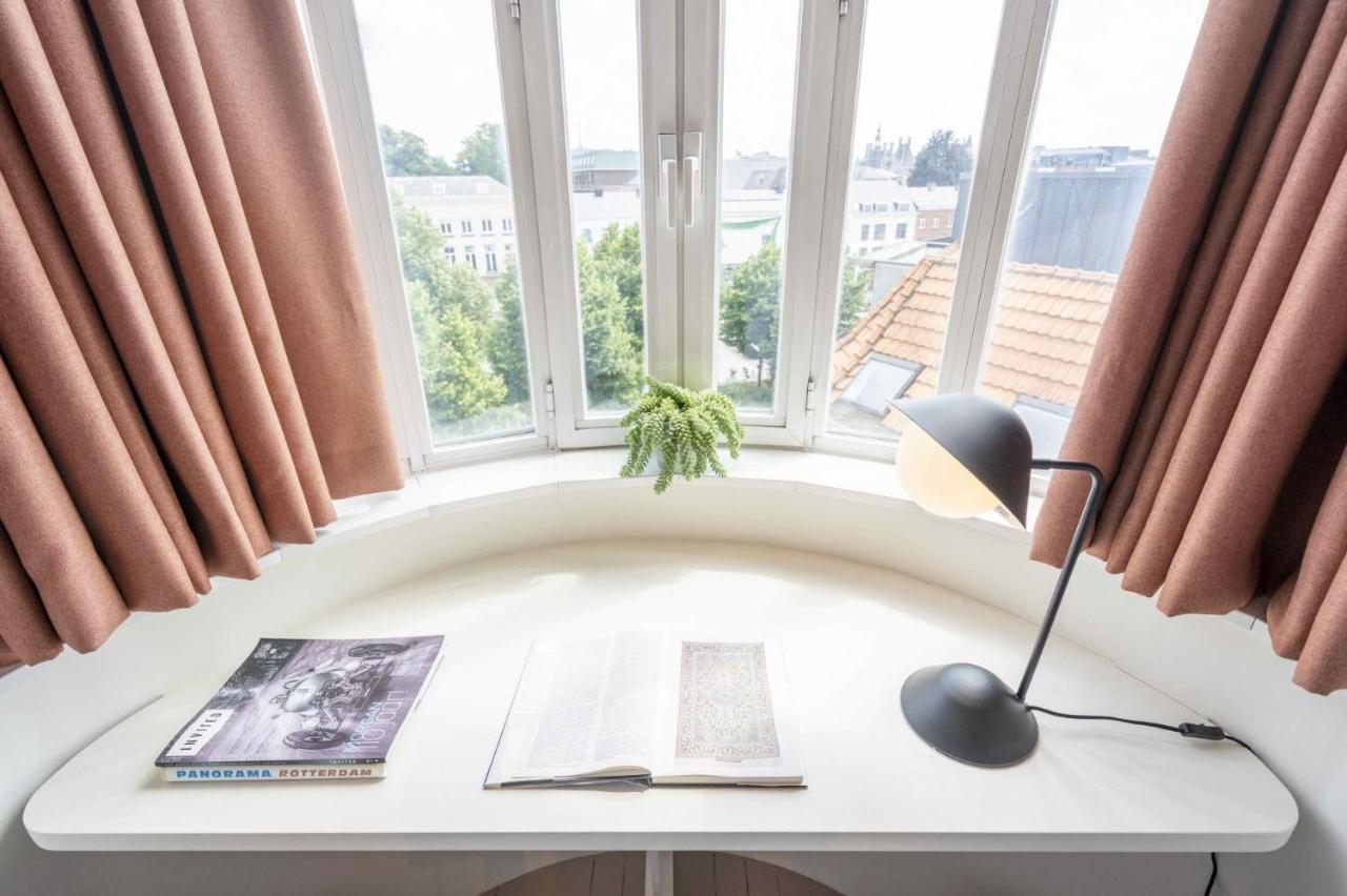 Shway60 Family House Antwerp