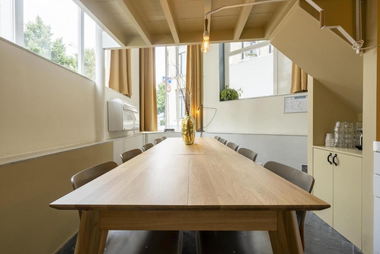 Holiday home Shway60 Family House Antwerp