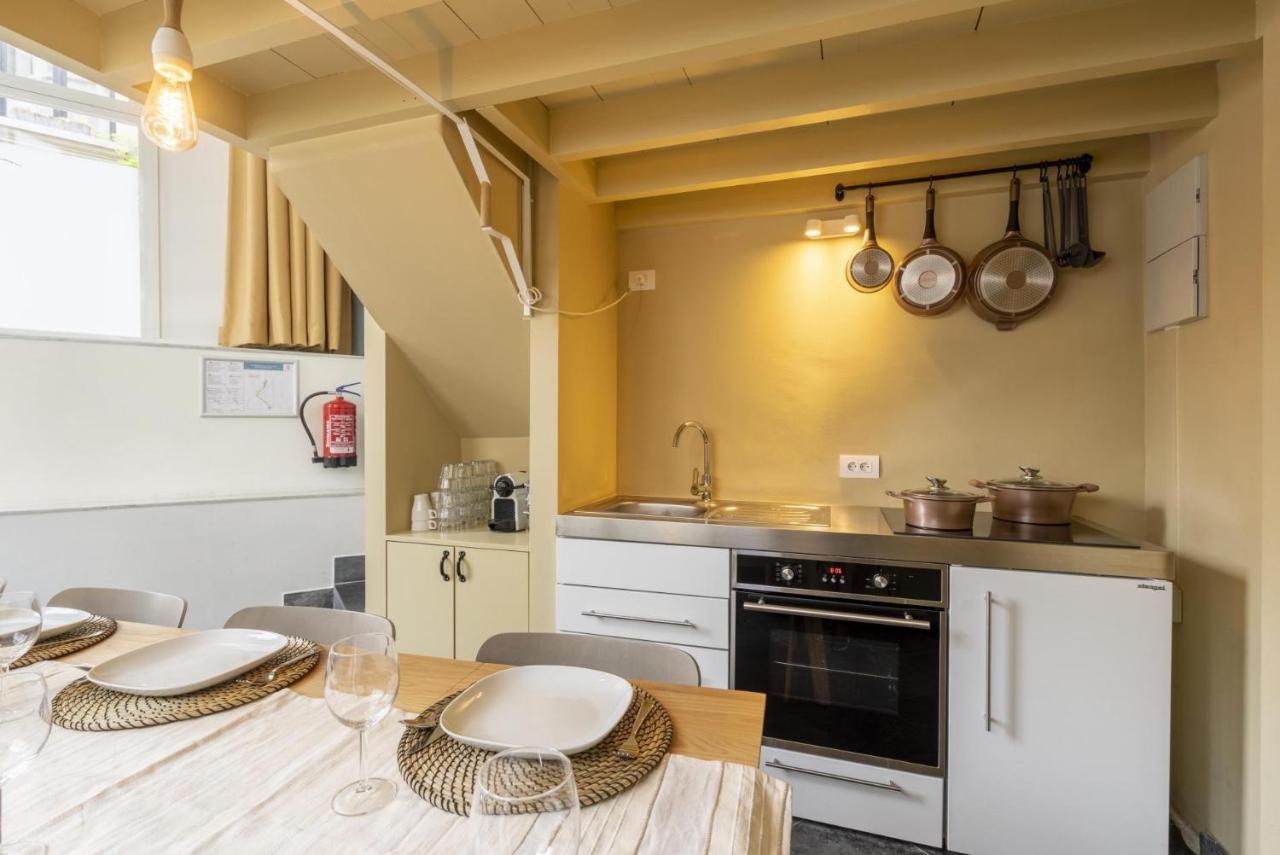 Shway60 Family House Antwerp