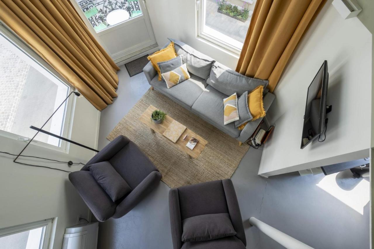 Shway60 Family House Antwerp