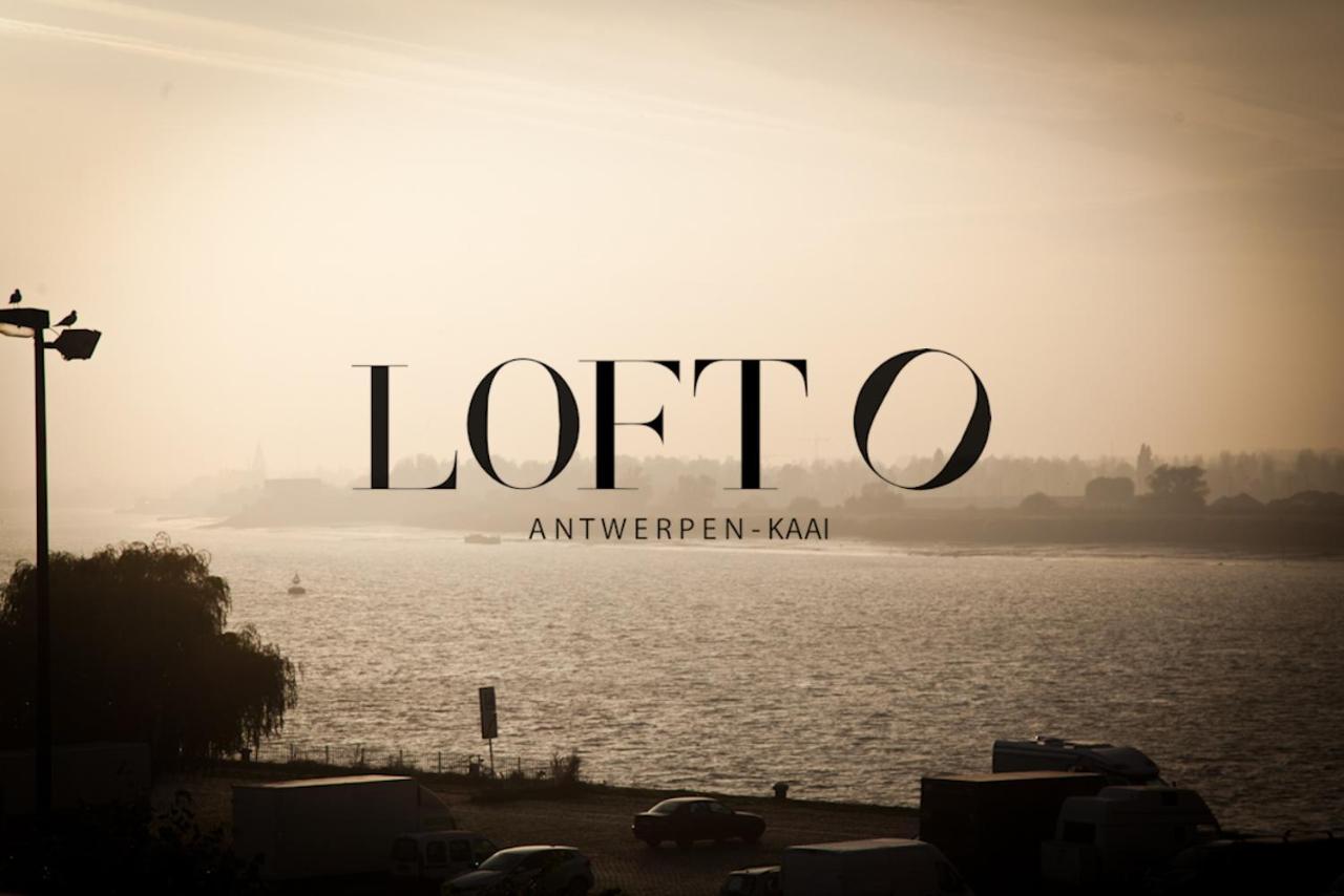 Loft O - River View Appartement Antwerpen