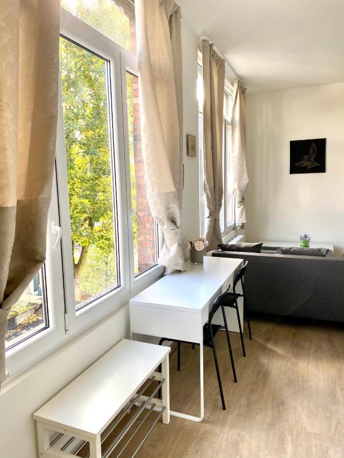 Apartment сarnot Zoo Area Antwerp