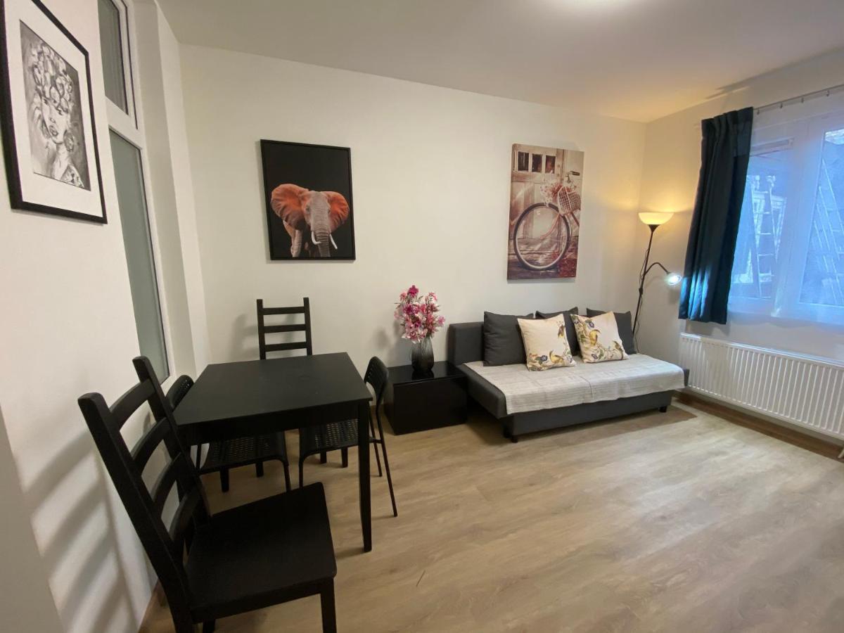 сarnot Zoo Area Apartment Antwerp