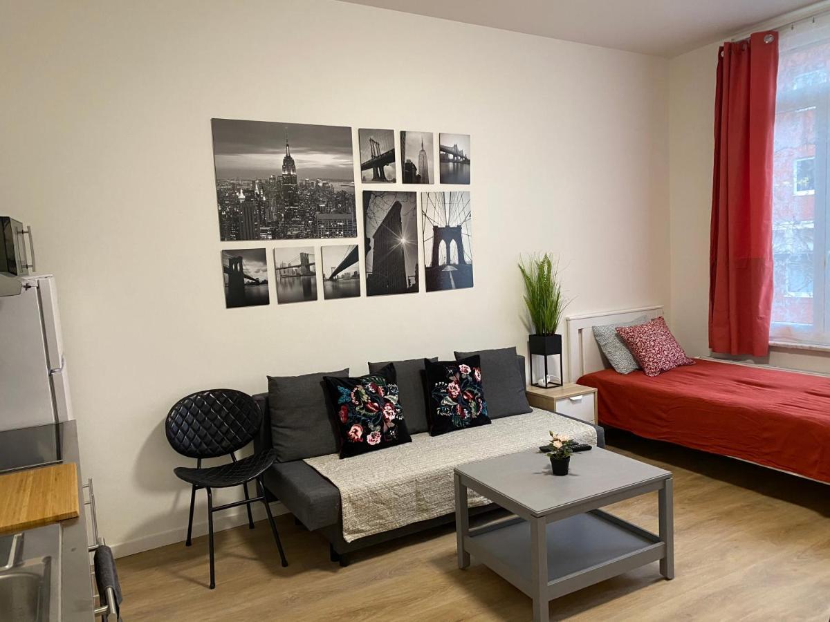 сarnot Zoo Area Apartment Antwerp