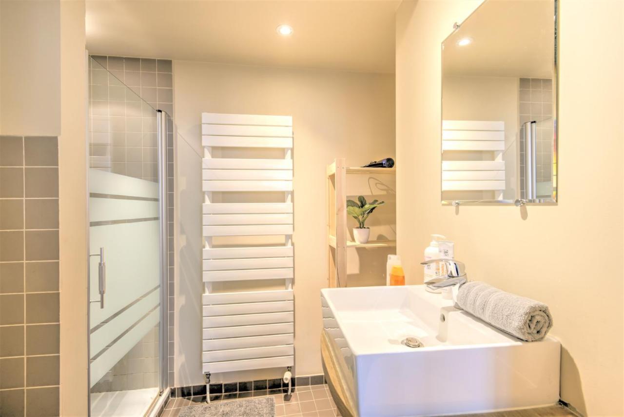 Tempel Cathedral In The Heart Of Apartment Antwerp
