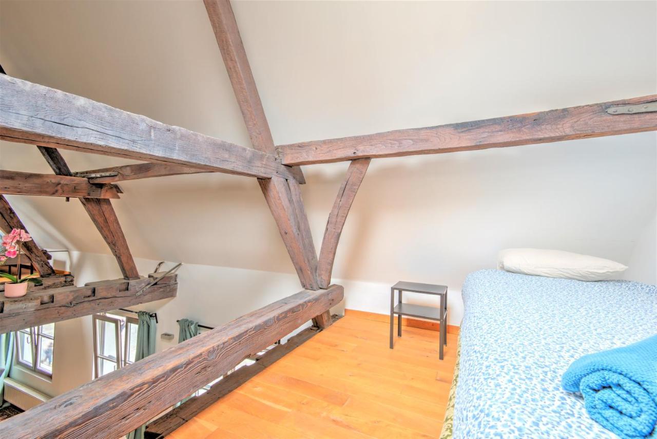 Tempel Cathedral In The Heart Of Apartment *