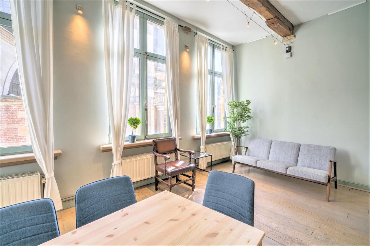 The Hendrik House In Old Town * Antwerpen