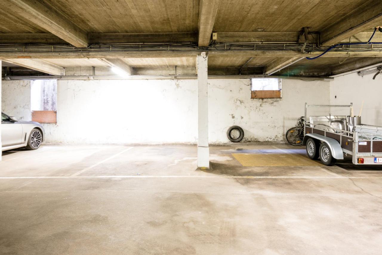 Apartment Casa Plantin With Parking Place At The Beautiful Park!