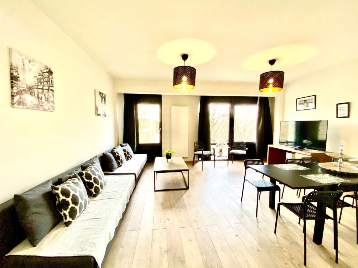 Brial 2 Bedrooms, * Antwerp