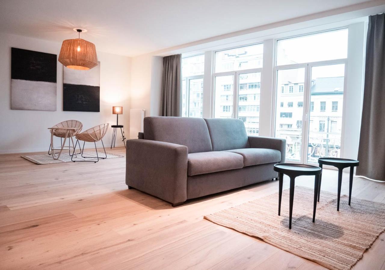 Smartflats Design - View Antwerpen