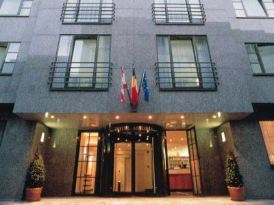 Hotel Astoria Antwerpen