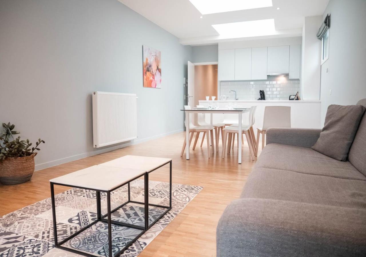 Smartflats - Old Town Apartment Antwerp