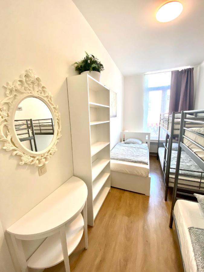 Apartment сarnot Zoo Area Antwerp