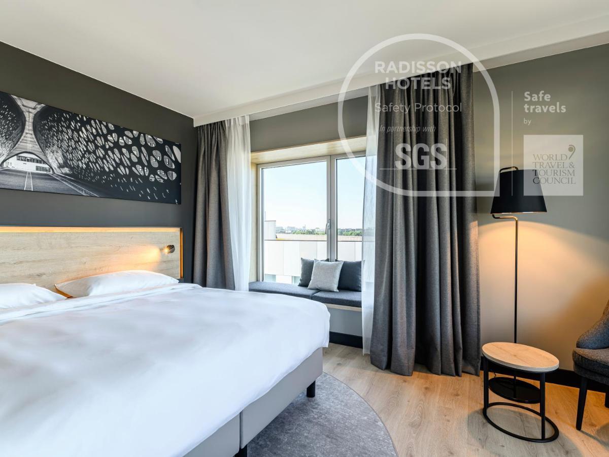 Radisson Berchem 4* Antwerp