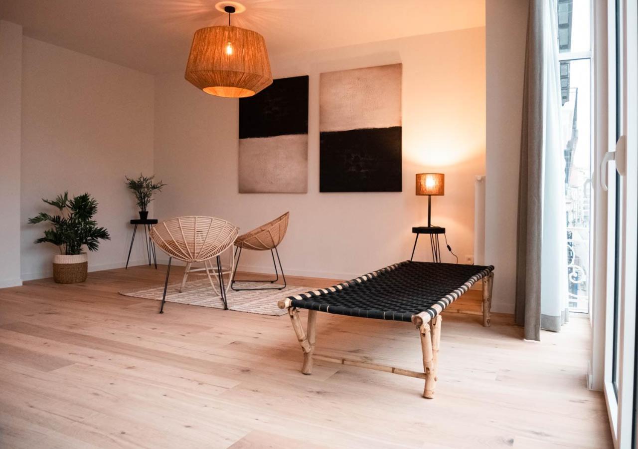 Smartflats - View Antwerpen