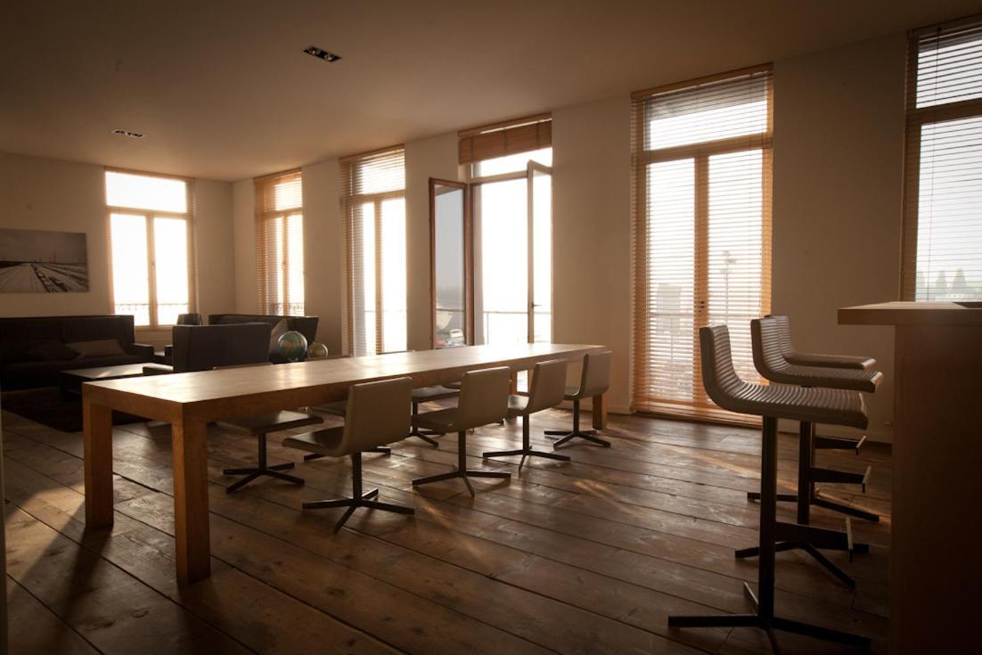 Loft O - River View Appartement *