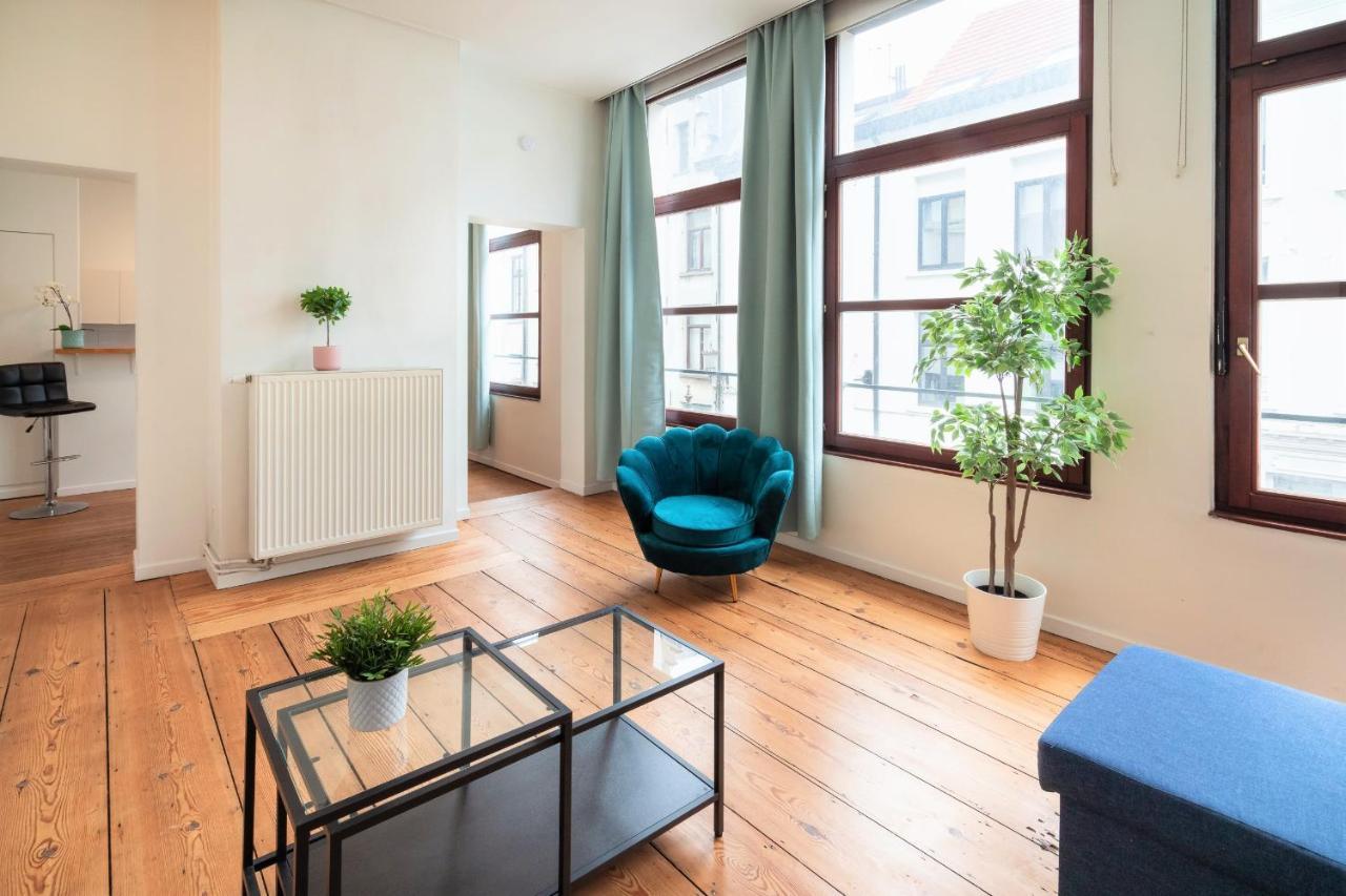 The Old Town Apartment