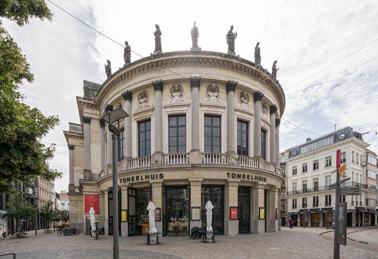 Shway60 Family House * Antwerp