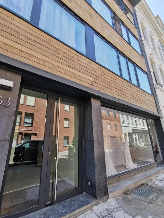 Theaterstudio 2 Appartement Antwerpen