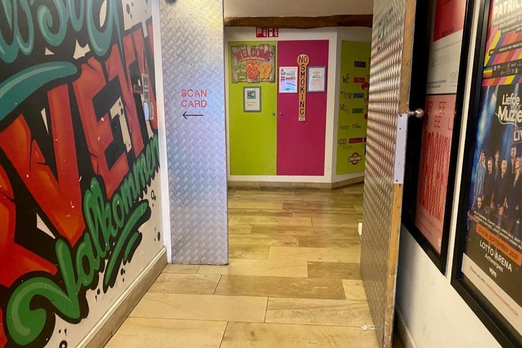 Antwerp City Hostel Antwerpen