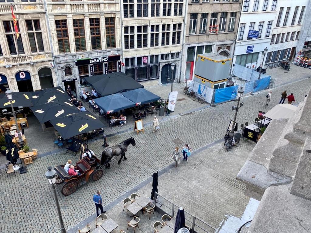 Antwerp City Hostel Hostel Antwerpen