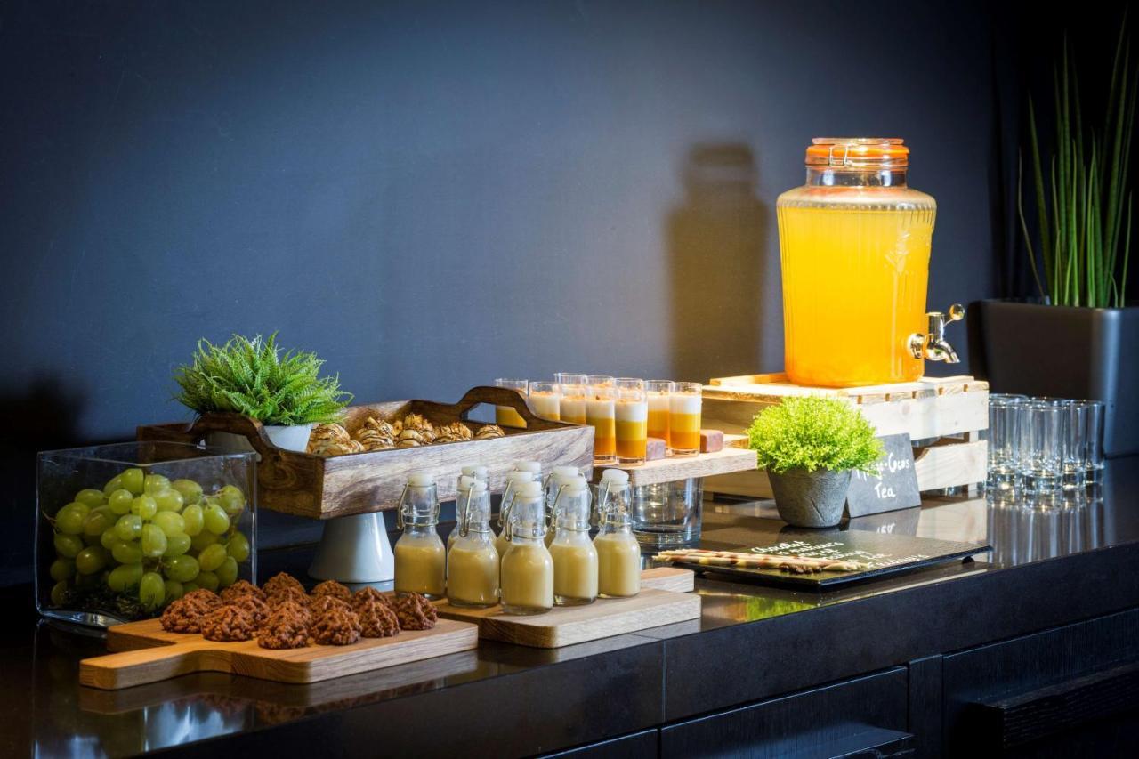 Radisson Blu Hotel, Centre 4* Antwerp