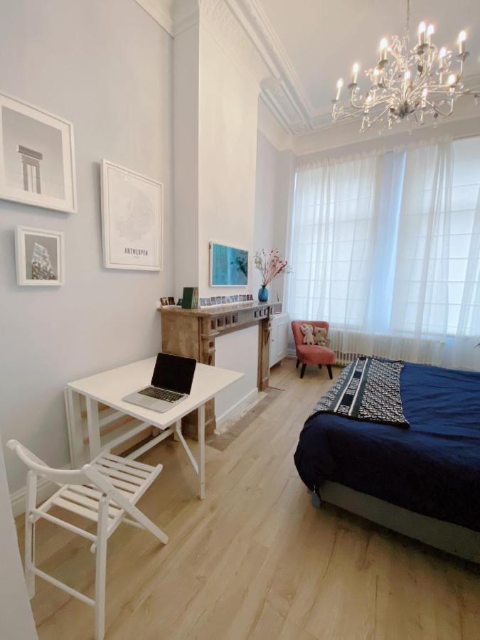 Coco Romantic In - Sauna Apartment Antwerp