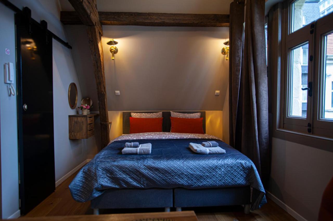 Luxury Meir By Rikas Apartment Antwerp