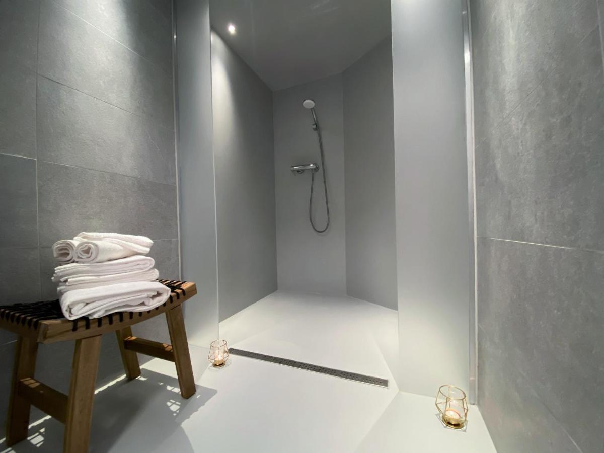 Apartment Coco Romantic In - Sauna Antwerp