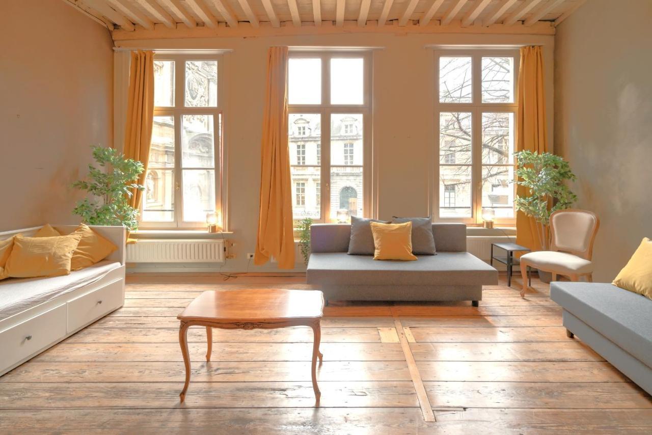 Apartment The Hendrik House In Old Town *