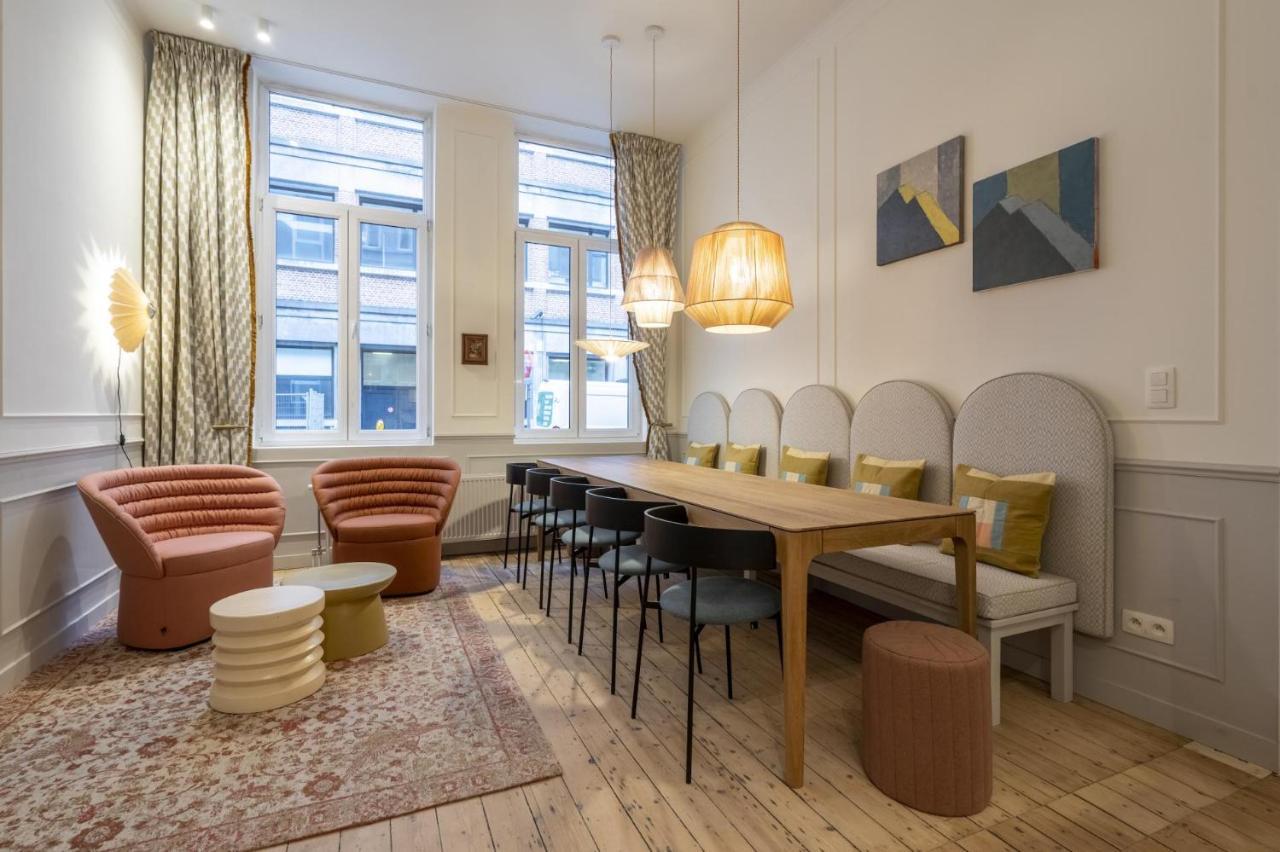 Shway - Le Lambermont Apartment Antwerp