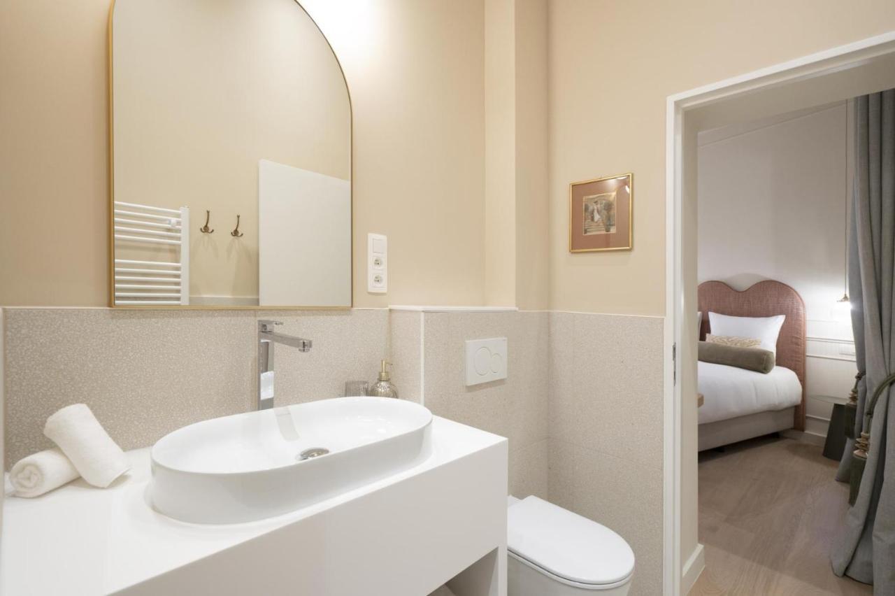 Shway - Le Lambermont Apartment Antwerp