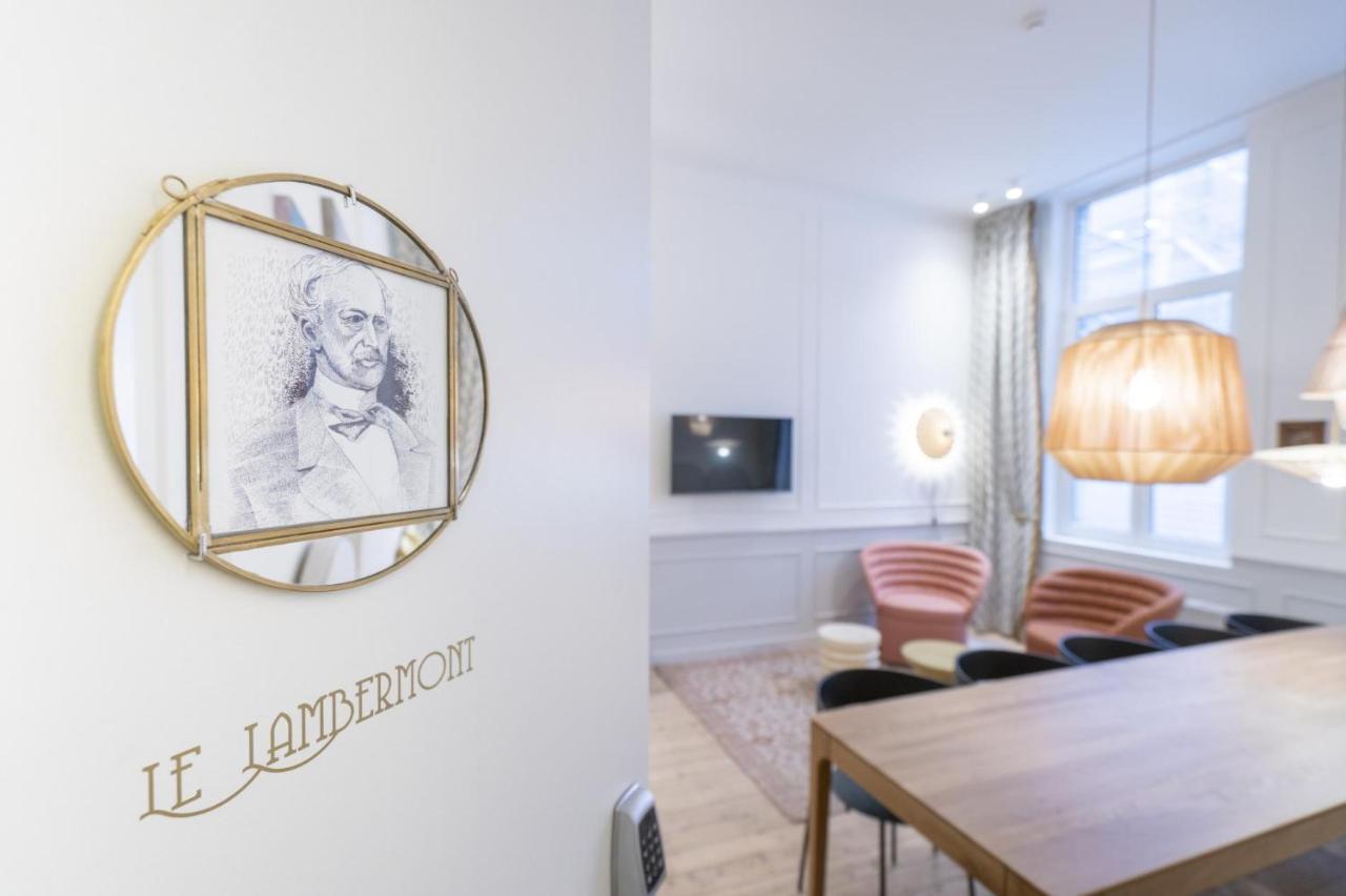Apartment Shway - Le Lambermont *