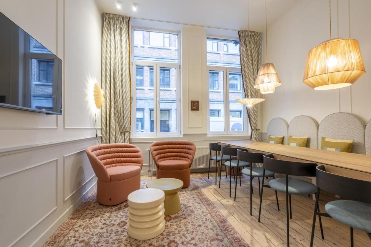 Apartment Shway - Le Lambermont