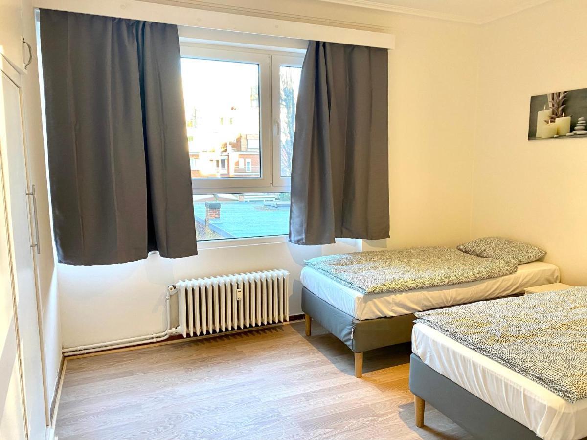 Apartment Park Antwerp