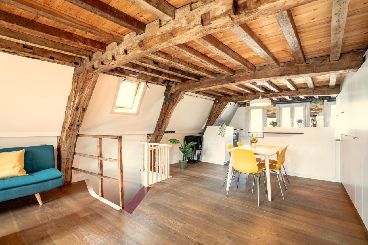 Apartment The Hendrik House In Old Town Antwerpen